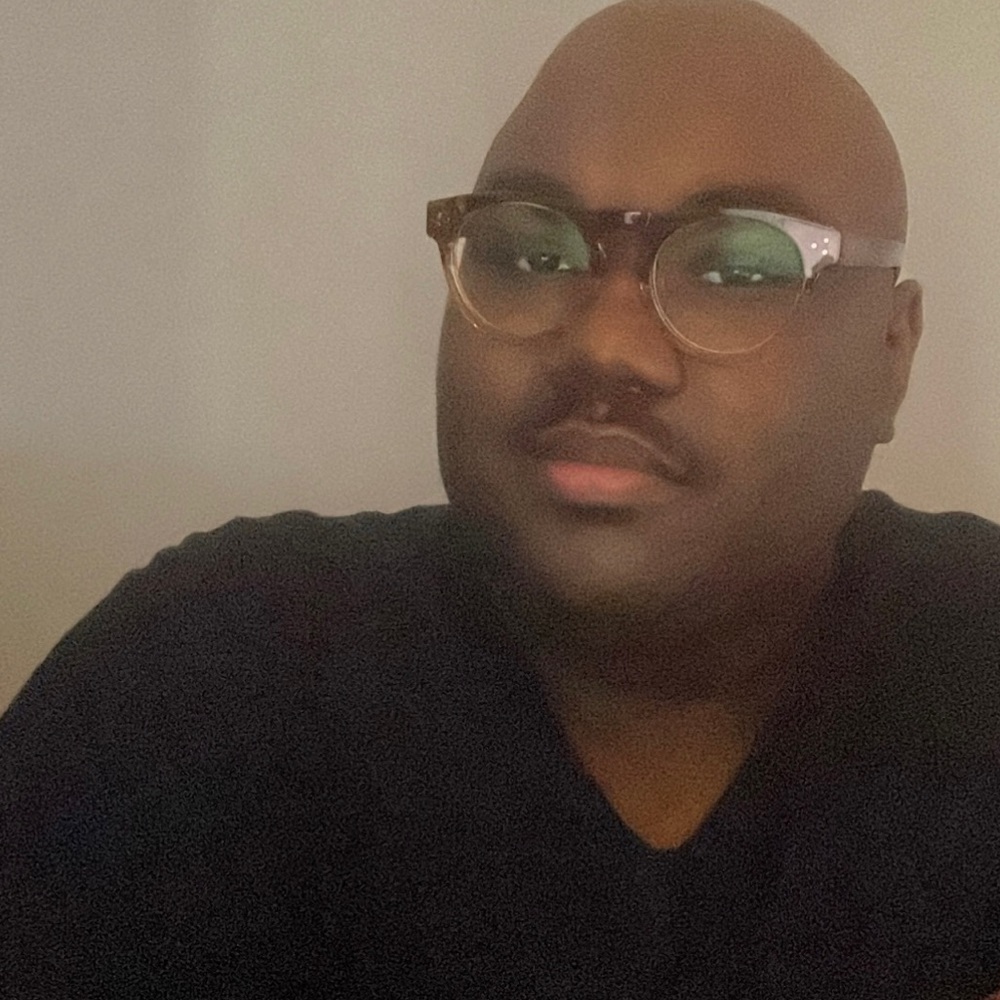 Meet your Posher, Caleb